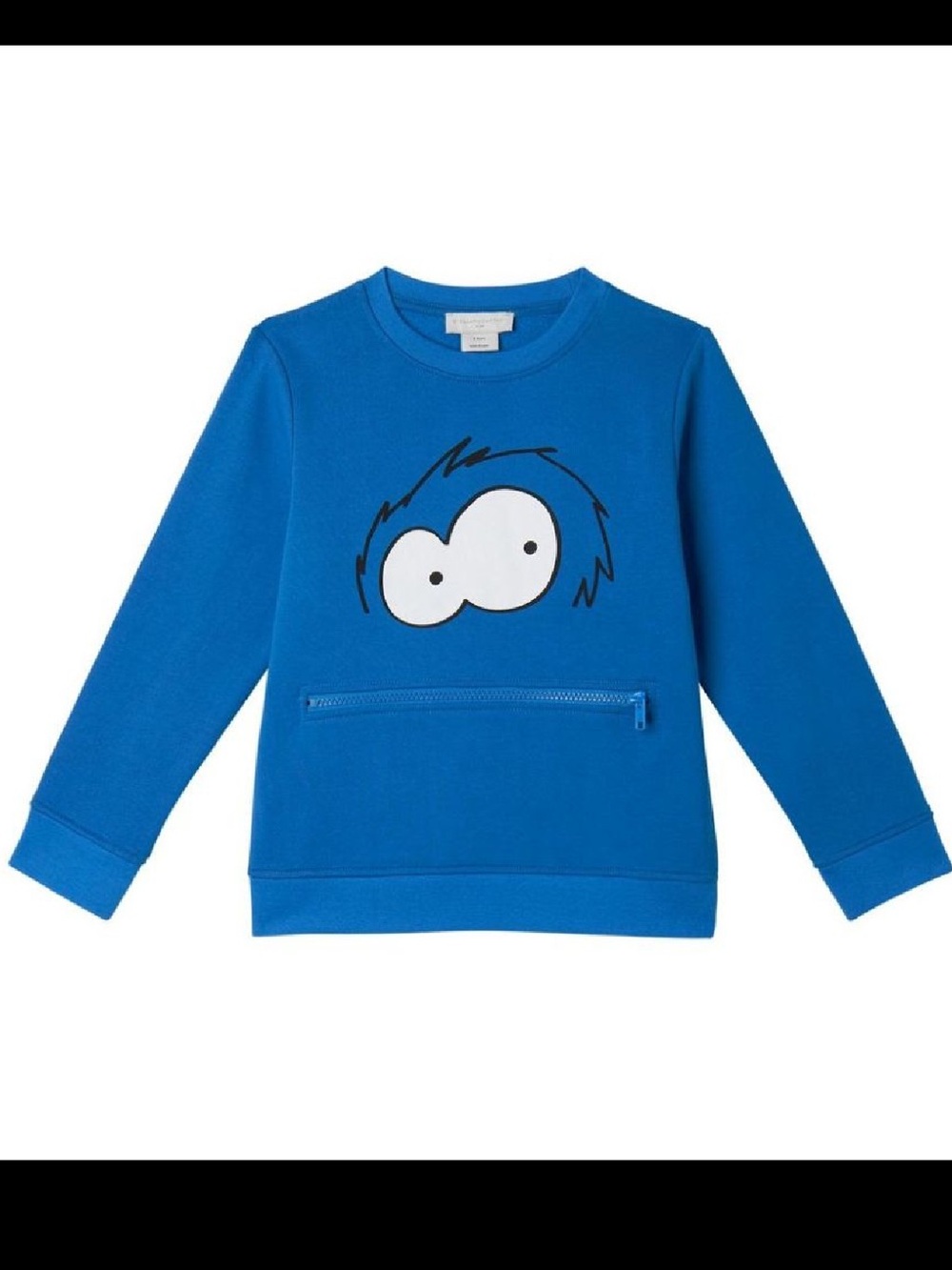 Stella McCartney yeti sweatshirt